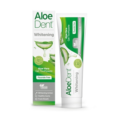 Aloe Dent Whitening Toothpaste 100ml